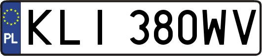 KLI380WV