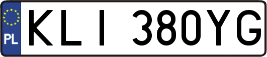KLI380YG