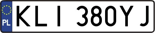 KLI380YJ