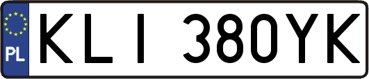 KLI380YK
