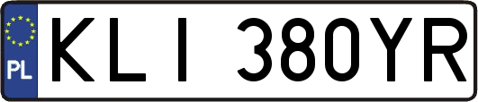 KLI380YR