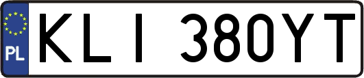 KLI380YT