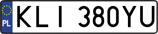 KLI380YU