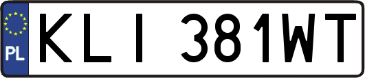 KLI381WT