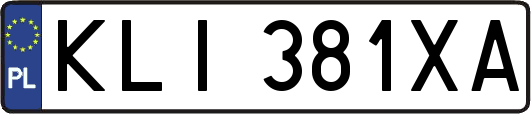KLI381XA