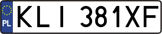 KLI381XF