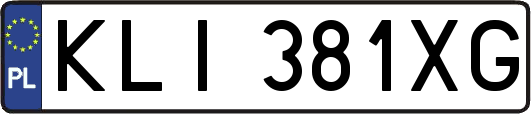 KLI381XG