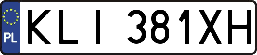 KLI381XH