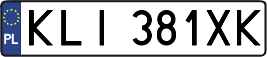 KLI381XK