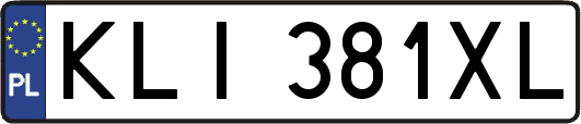 KLI381XL