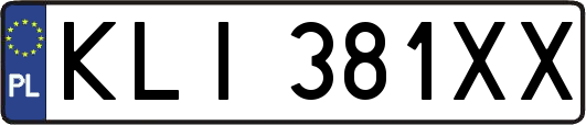 KLI381XX