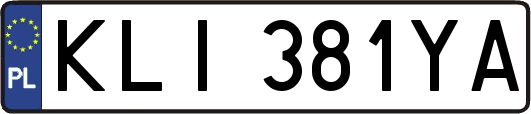 KLI381YA