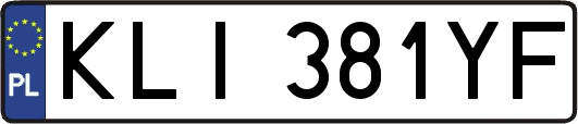 KLI381YF