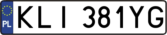 KLI381YG