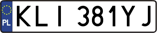 KLI381YJ