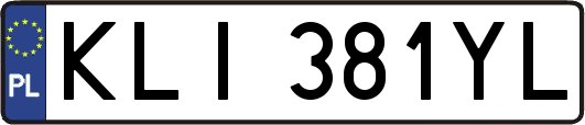 KLI381YL