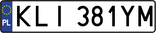 KLI381YM