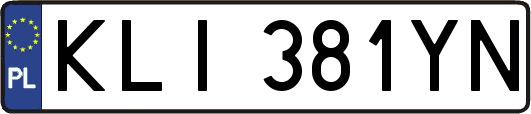 KLI381YN