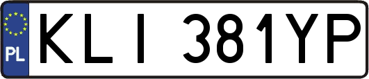 KLI381YP