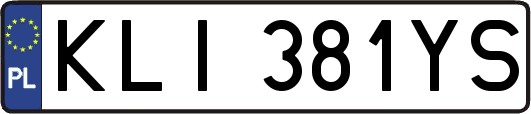 KLI381YS