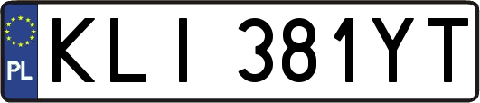 KLI381YT