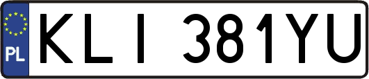 KLI381YU