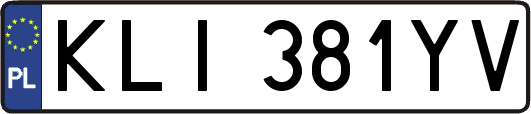 KLI381YV