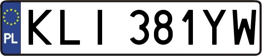 KLI381YW