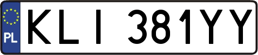 KLI381YY