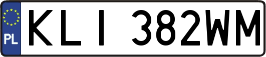 KLI382WM