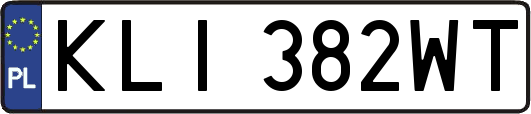 KLI382WT