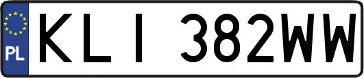 KLI382WW