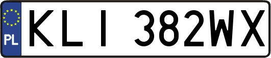 KLI382WX