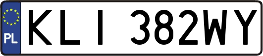 KLI382WY