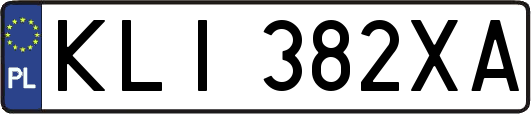 KLI382XA