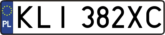 KLI382XC