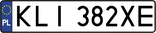 KLI382XE