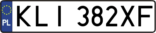 KLI382XF