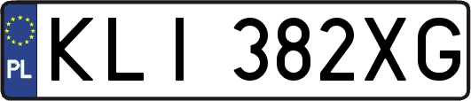 KLI382XG