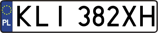 KLI382XH