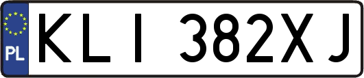 KLI382XJ