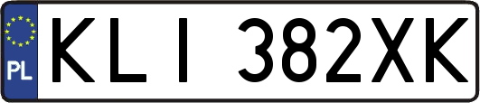 KLI382XK