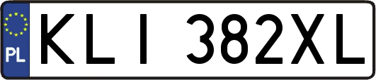 KLI382XL