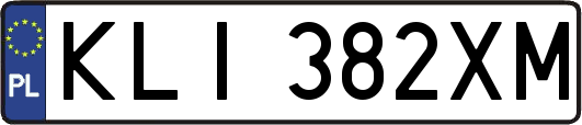 KLI382XM