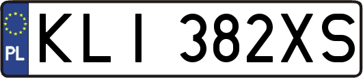 KLI382XS