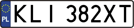 KLI382XT