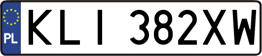 KLI382XW