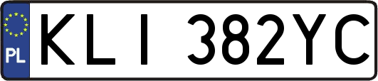 KLI382YC
