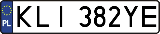 KLI382YE