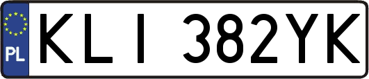 KLI382YK